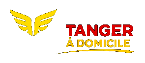Livreur Tanger à domicile Logo